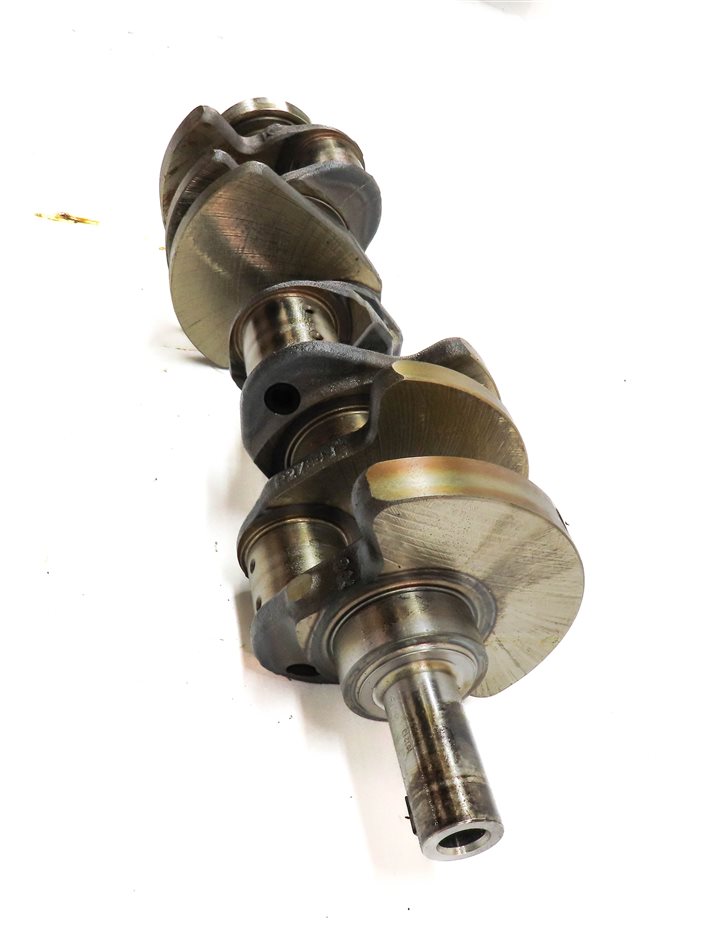 Thumbnail 7: 2014 MERCEDES GL450 (X166) 4.6L ENGINE MOTOR CRANKSHAFT CRANK SHAFT