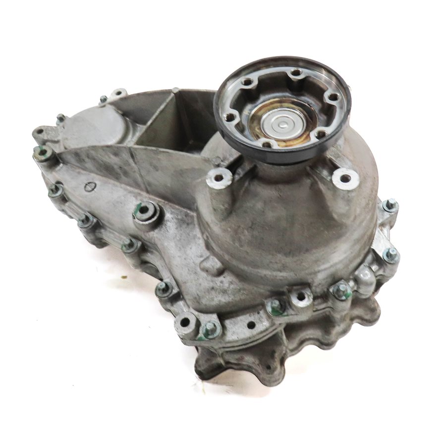 Thumbnail 1: 14-19 MERCEDES GL450 GL550 ML350 ML550 GLE400 GLE550 (W166 X166) TRANSFER CASE