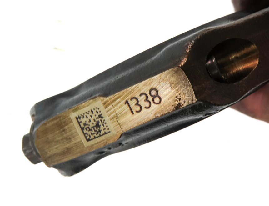 Thumbnail 5: 2014 MERCEDES GL450 (X166) 4.6L ENGINE MOTOR PISTON CONNECTING ROD SET/8