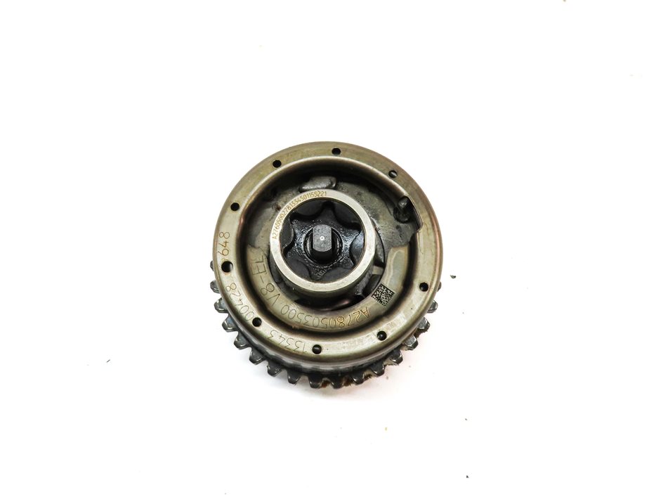 Thumbnail 4: 14-19 MERCEDES GL GLE GLS ML S 4.6L LEFT CYLINDER HEAD INTAKE CAMSHAFT GEAR 