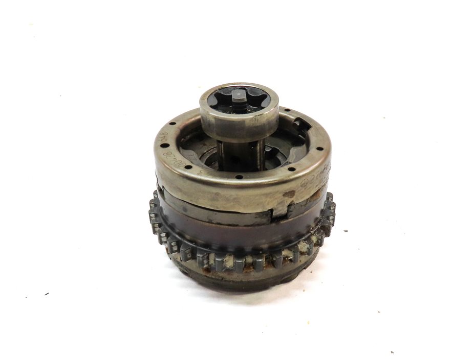 Thumbnail 5: 14-19 MERCEDES GL GLE GLS ML S 4.6L LEFT CYLINDER HEAD INTAKE CAMSHAFT GEAR 