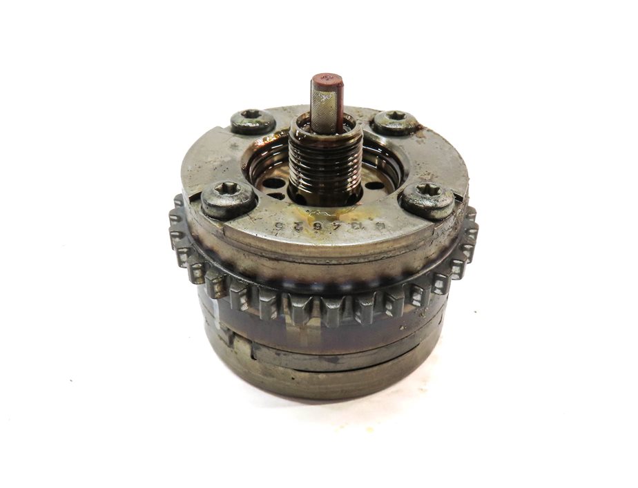 Thumbnail 7: 14-19 MERCEDES GL GLE GLS ML S 4.6L LEFT CYLINDER HEAD INTAKE CAMSHAFT GEAR 