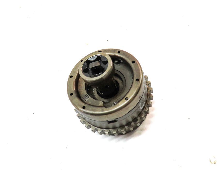 Thumbnail 3: 14-19 MERCEDES GL GLE GLS ML S 4.6L LEFT CYLINDER HEAD EXHAUST CAMSHAFT GEAR 