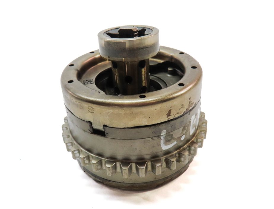 Thumbnail 4: 14-19 MERCEDES GL GLE GLS ML S 4.6L LEFT CYLINDER HEAD EXHAUST CAMSHAFT GEAR 