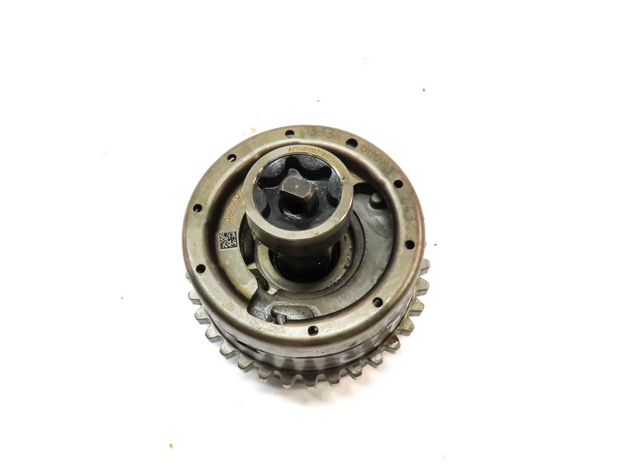 Thumbnail 5: 14-19 MERCEDES GL GLE GLS ML S 4.6L LEFT CYLINDER HEAD EXHAUST CAMSHAFT GEAR 