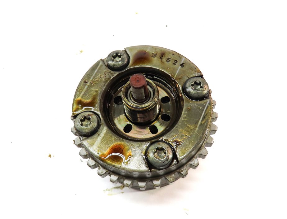 Thumbnail 6: 14-19 MERCEDES GL GLE GLS ML S 4.6L LEFT CYLINDER HEAD EXHAUST CAMSHAFT GEAR 