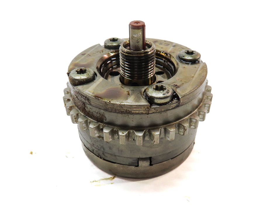 Thumbnail 7: 14-19 MERCEDES GL GLE GLS ML S 4.6L LEFT CYLINDER HEAD EXHAUST CAMSHAFT GEAR 