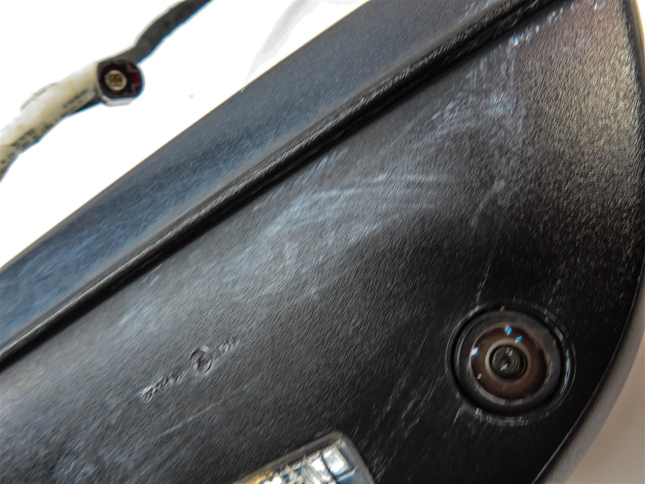 Thumbnail 10: 2013-2016 MERCEDES GL350 GL450 GL550 (X166) RIGHT CAMERA DOOR MIRROR (Gray)