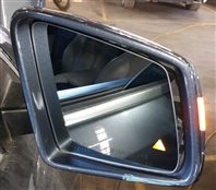 Thumbnail 2: 2013-2016 MERCEDES GL350 GL450 GL550 (X166) RIGHT CAMERA DOOR MIRROR (Gray)
