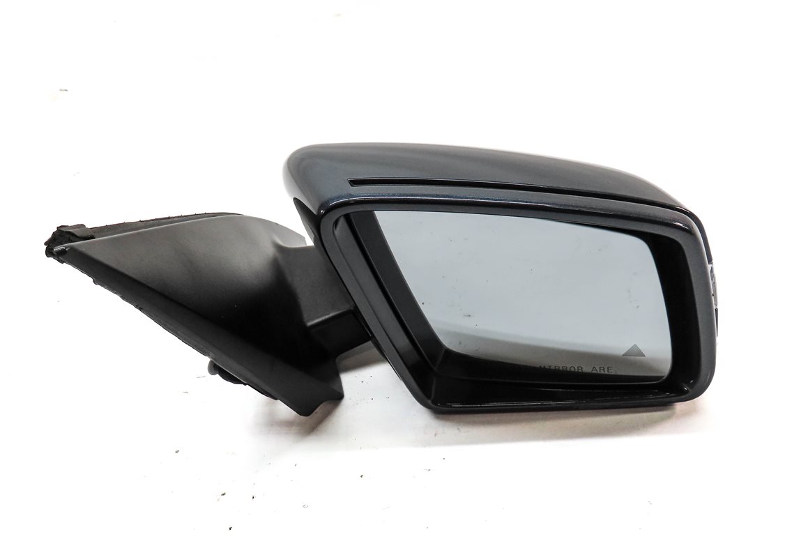 Thumbnail 4: 2013-2016 MERCEDES GL350 GL450 GL550 (X166) RIGHT CAMERA DOOR MIRROR (Gray)