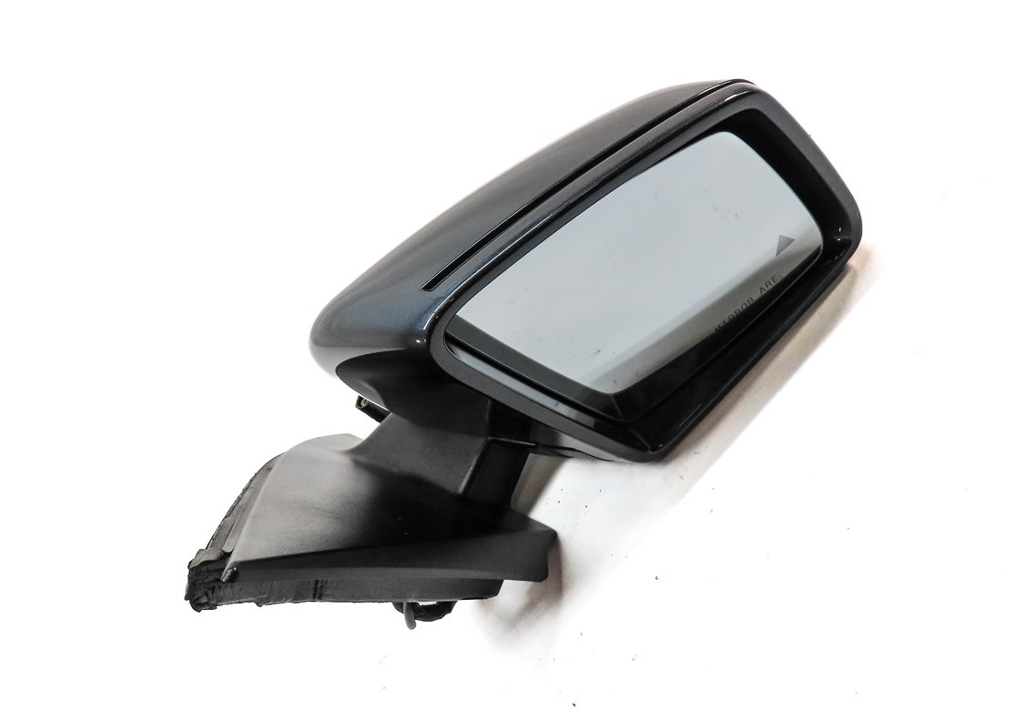 Thumbnail 5: 2013-2016 MERCEDES GL350 GL450 GL550 (X166) RIGHT CAMERA DOOR MIRROR (Gray)