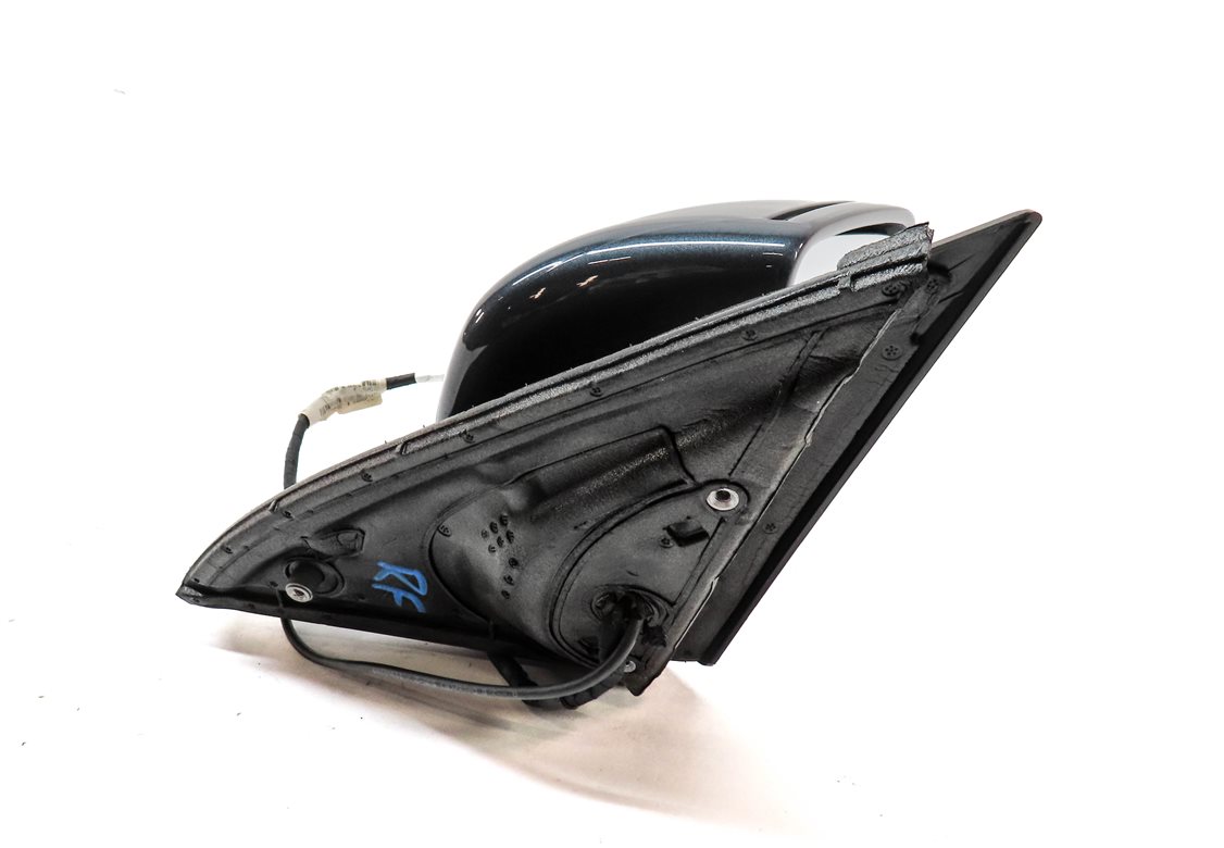 Thumbnail 6: 2013-2016 MERCEDES GL350 GL450 GL550 (X166) RIGHT CAMERA DOOR MIRROR (Gray)
