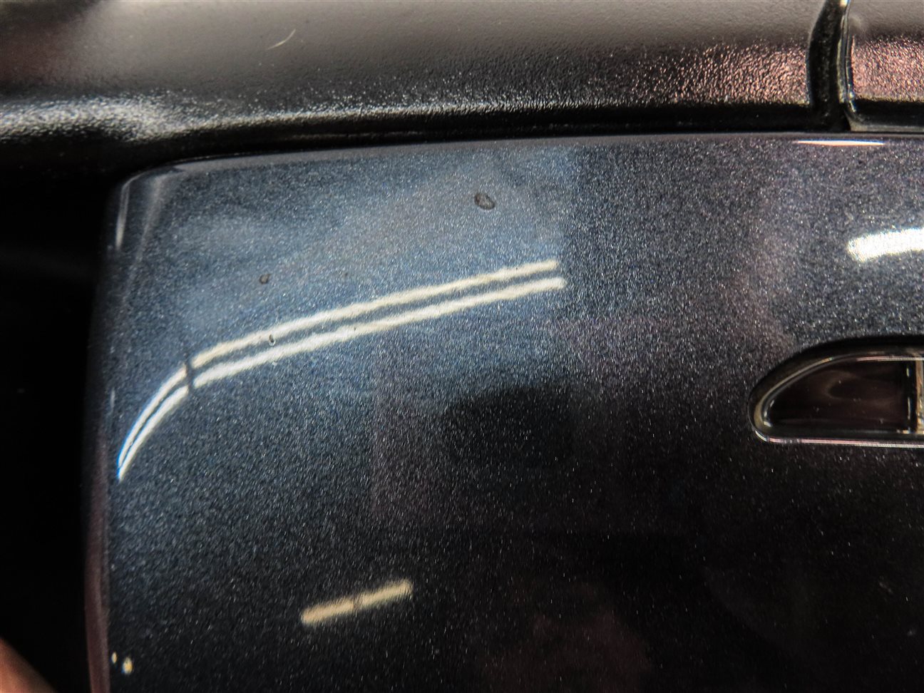 Thumbnail 9: 2013-2016 MERCEDES GL350 GL450 GL550 (X166) RIGHT CAMERA DOOR MIRROR (Gray)
