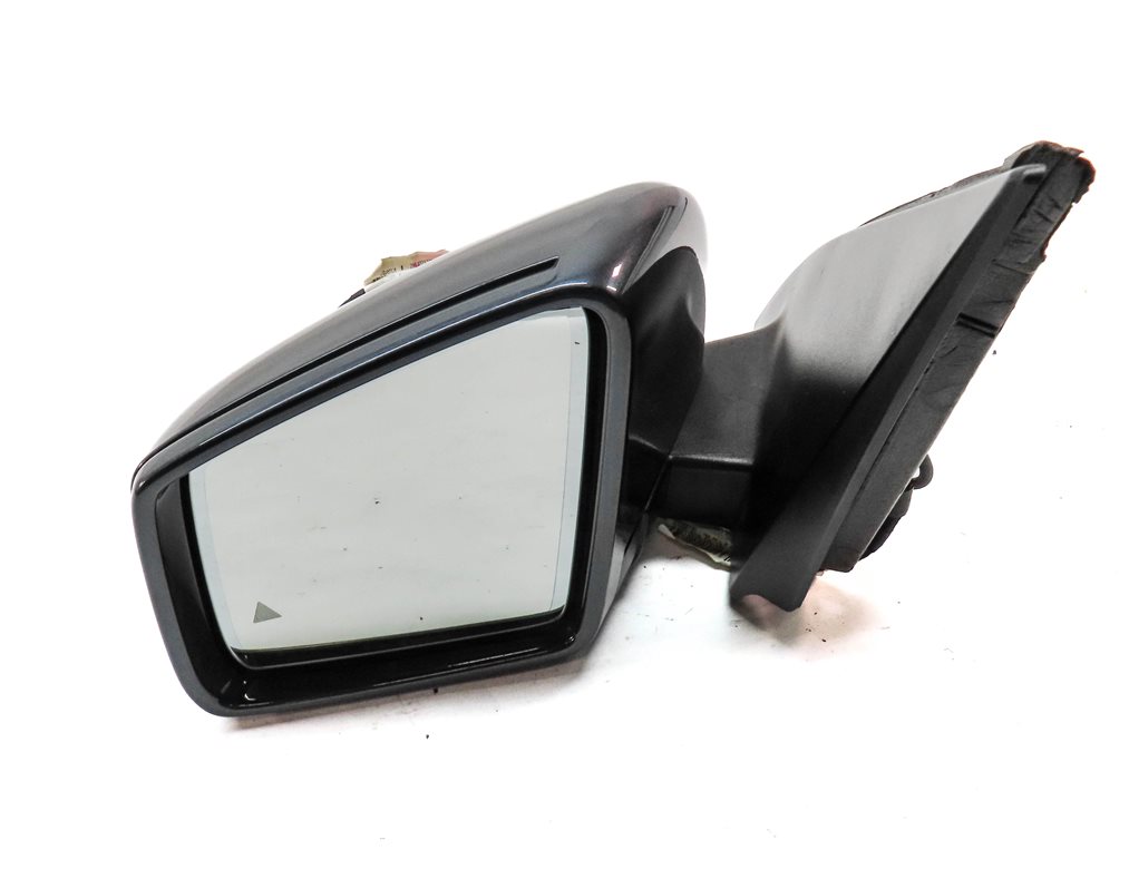 2013-2016 MERCEDES GL350 GL450 GL550 (X166) LEFT CAMERA DOOR MIRROR (Gray)