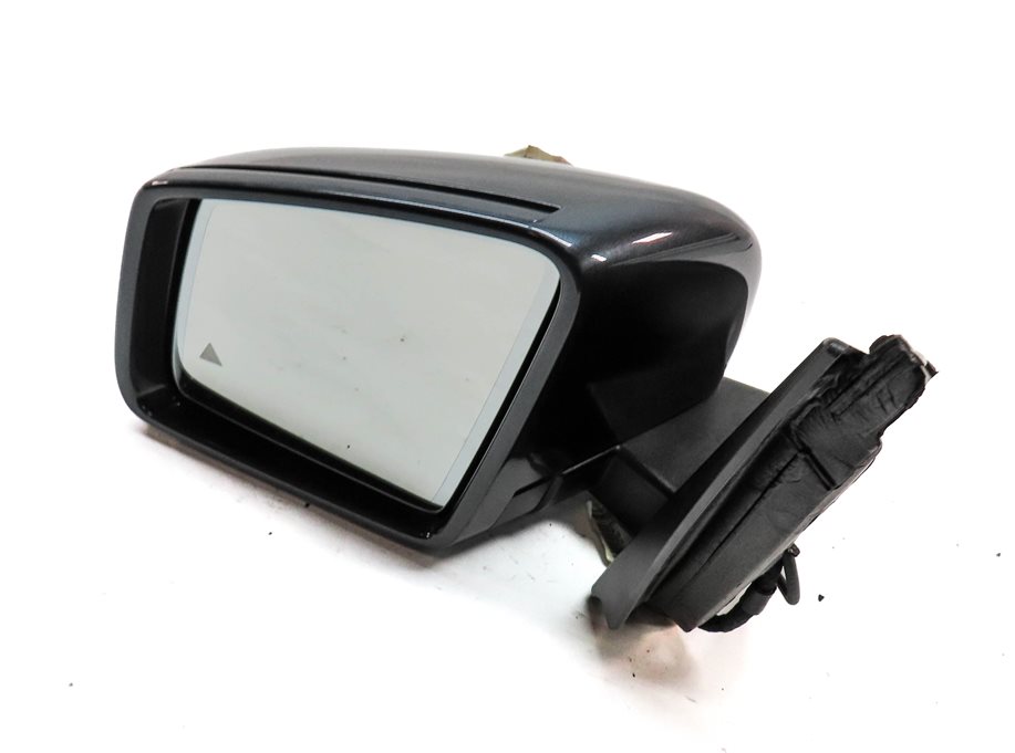 Thumbnail 5: 2013-2016 MERCEDES GL350 GL450 GL550 (X166) LEFT CAMERA DOOR MIRROR (Gray)