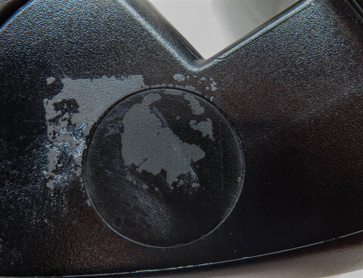 Thumbnail 9: 2013-2016 MERCEDES GL350 GL450 GL550 (X166) LEFT CAMERA DOOR MIRROR (Gray)