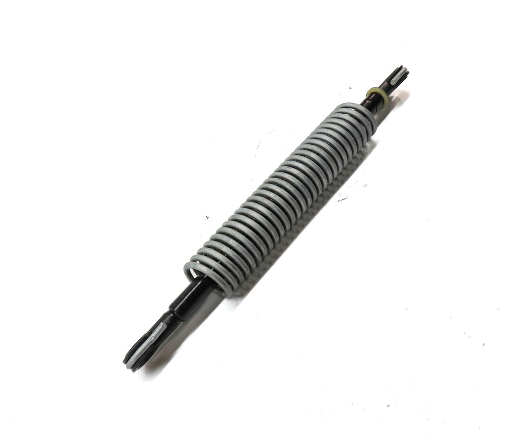Thumbnail 3: 2007 BMW 550I SEDAN (E60) REAR RIGHT PASSENGER TRUNK SHOCK STRUT w/ SPRING