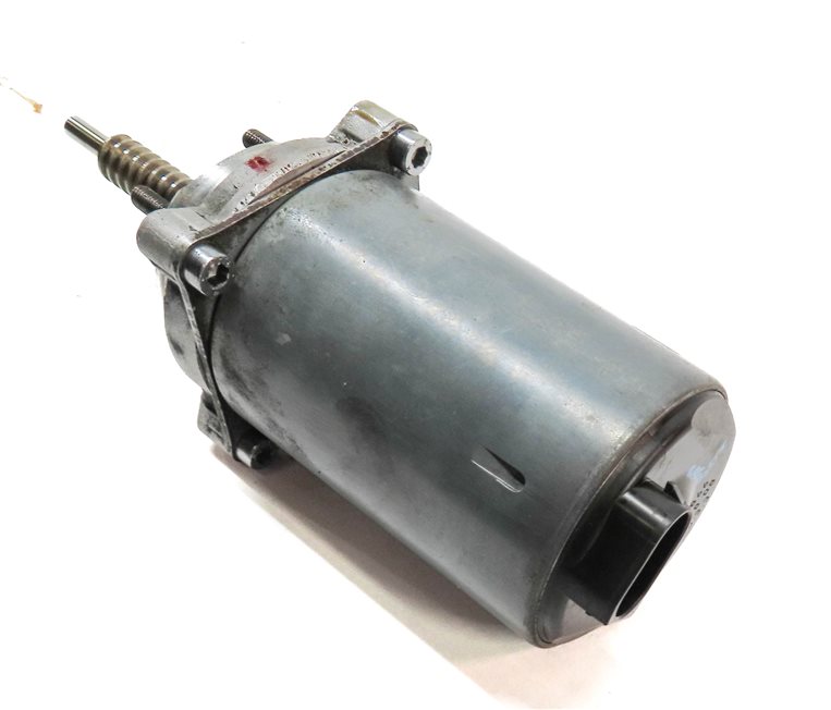 2007 BMW 550I SEDAN (E60) 4.8L (N62) ENGINE ECCENTRIC CAMSHAFT ACTUATOR MOTOR