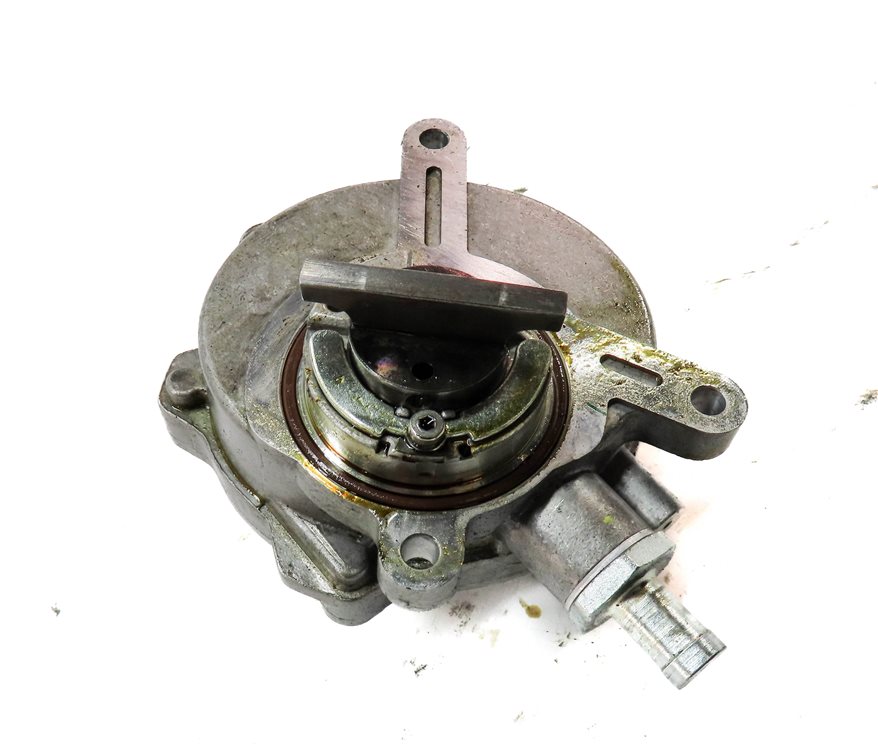 Thumbnail 3: 03-10 X5 550i 650i 645i 750i 760i E60 E63 E65 E66 E53 E70 V8 BRAKE VACUUM PUMP