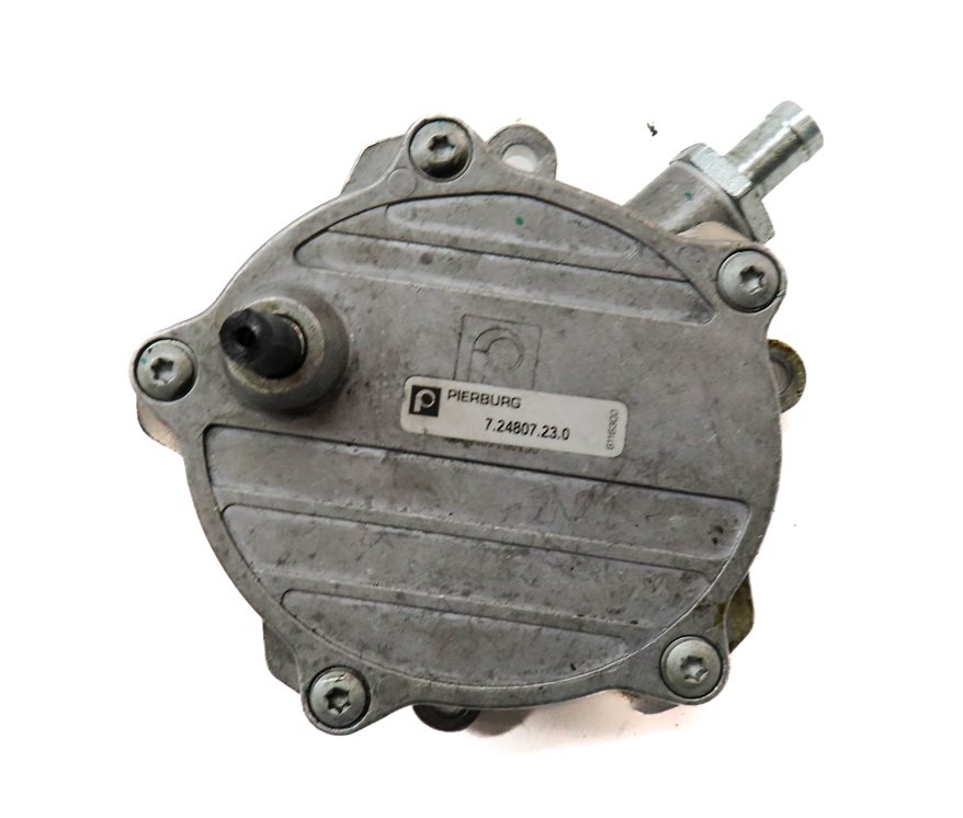Thumbnail 5: 03-10 X5 550i 650i 645i 750i 760i E60 E63 E65 E66 E53 E70 V8 BRAKE VACUUM PUMP