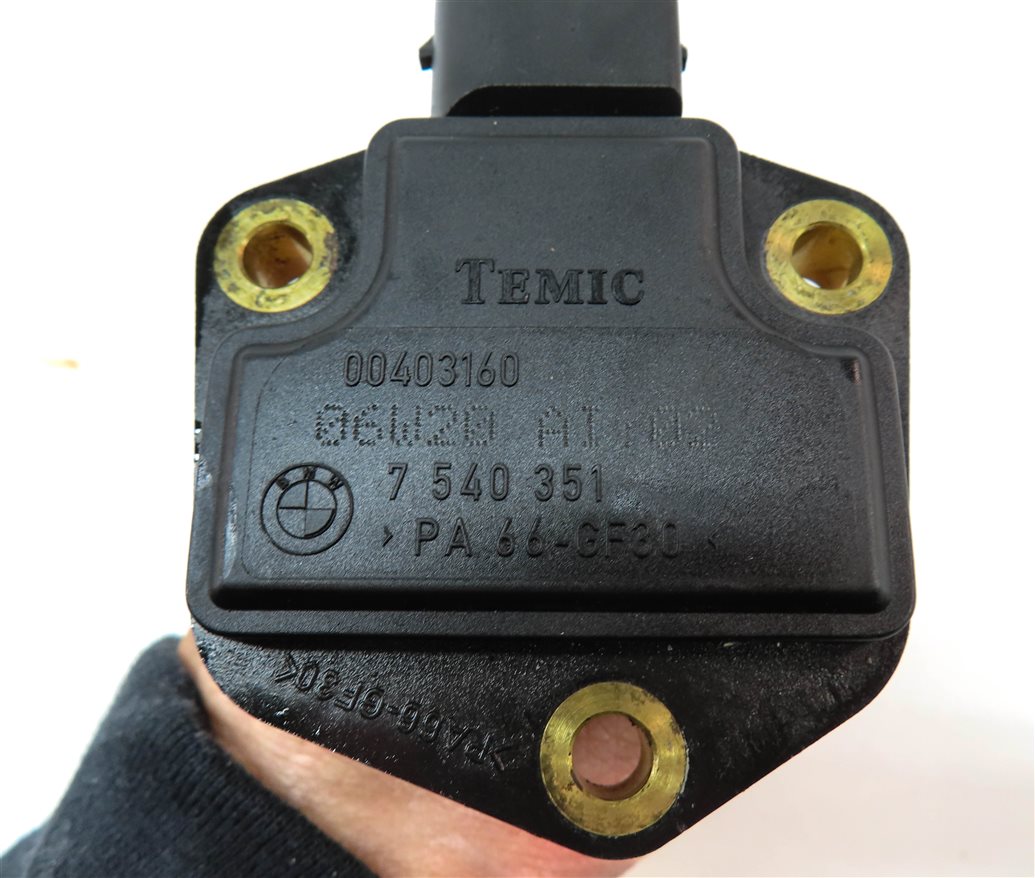 Thumbnail 5: 2007 BMW 550I (E60) 4.8L (N62) ENGINE MOTOR OIL FLUID LEVEL SENSOR