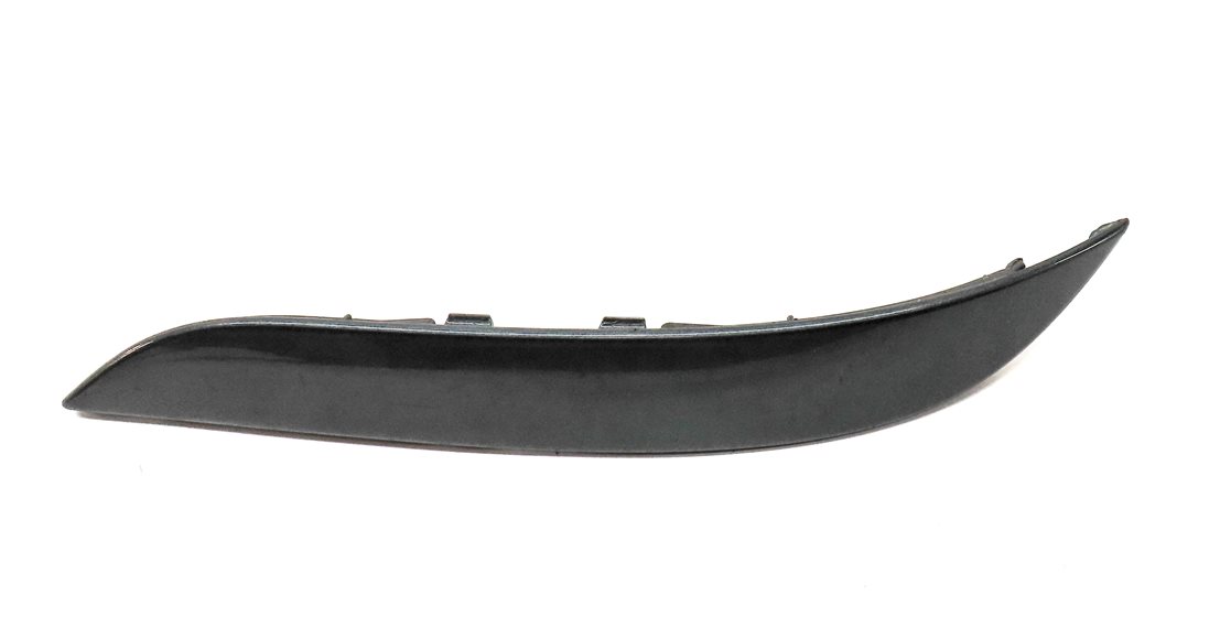 Thumbnail 4: 07 BMW 550I SEDAN (E60) REAR LEFT & RIGHT LOWER BUMPER MOULDING SET/2 (Gray)