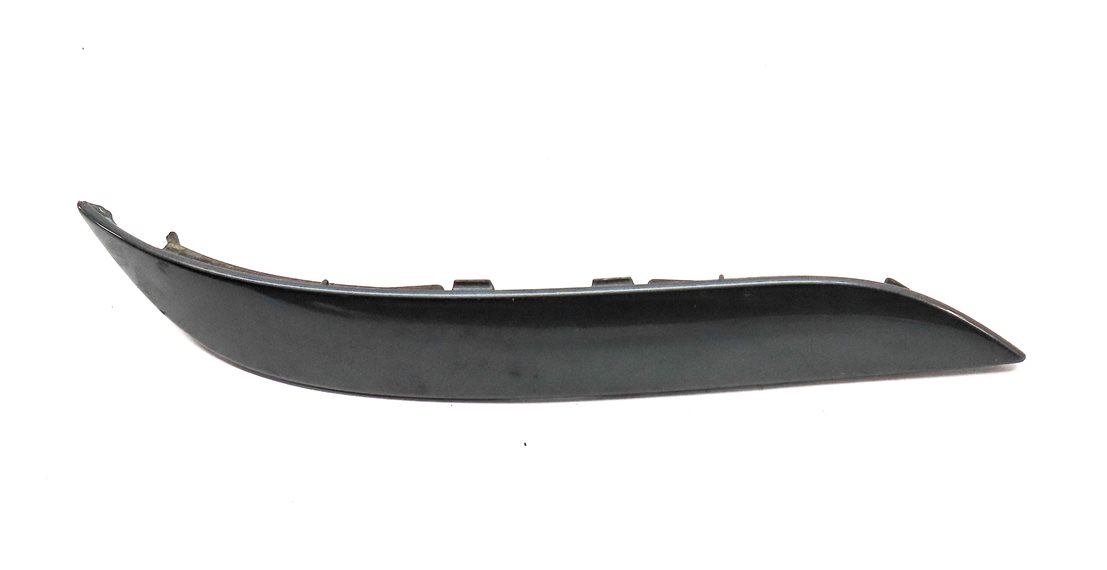 Thumbnail 7: 07 BMW 550I SEDAN (E60) REAR LEFT & RIGHT LOWER BUMPER MOULDING SET/2 (Gray)