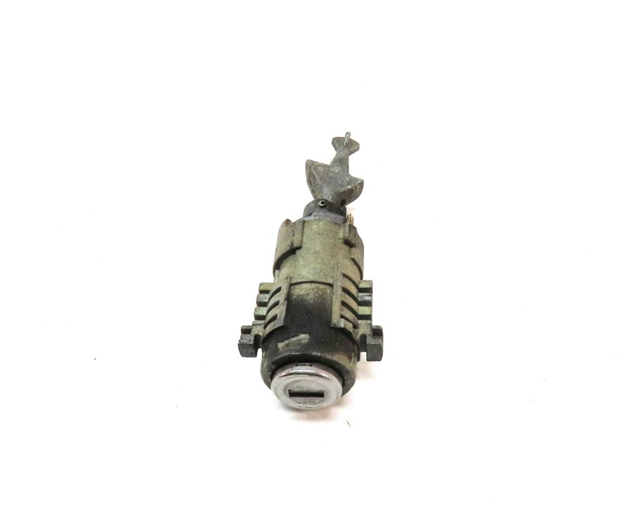 Thumbnail 5: 2007 BMW 550I (E60) FRONT LEFT DRIVER DOOR LOCK CYLINDER w/ KEY SET/2