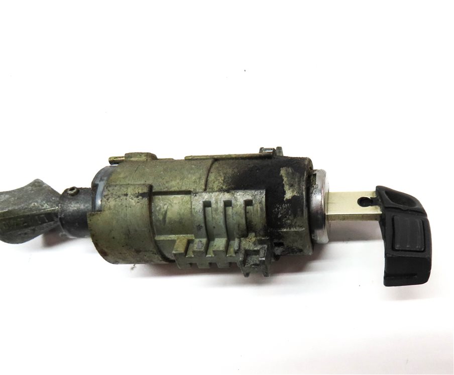 Thumbnail 7: 2007 BMW 550I (E60) FRONT LEFT DRIVER DOOR LOCK CYLINDER w/ KEY SET/2