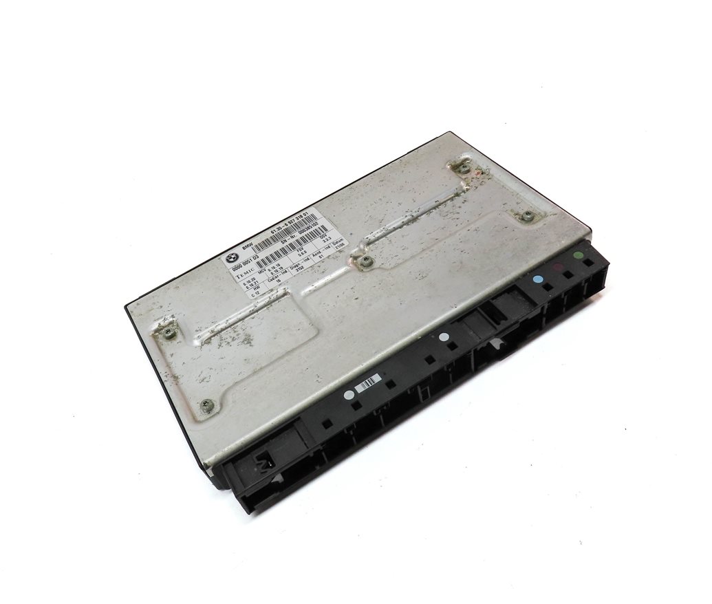 Thumbnail 3: 2007 BMW 550I (E60) FRONT LEFT DRIVER SEAT CONTROL MODULE