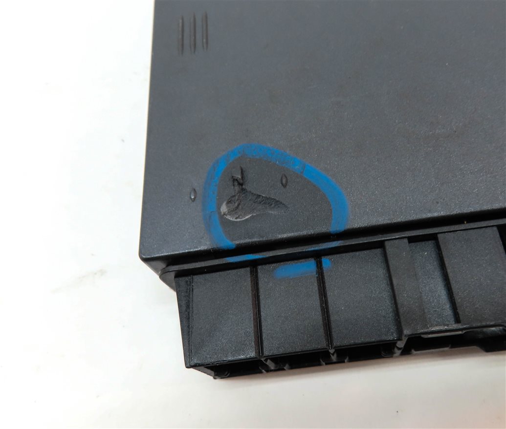 Thumbnail 6: 2007 BMW 550I (E60) FRONT LEFT DRIVER SEAT CONTROL MODULE
