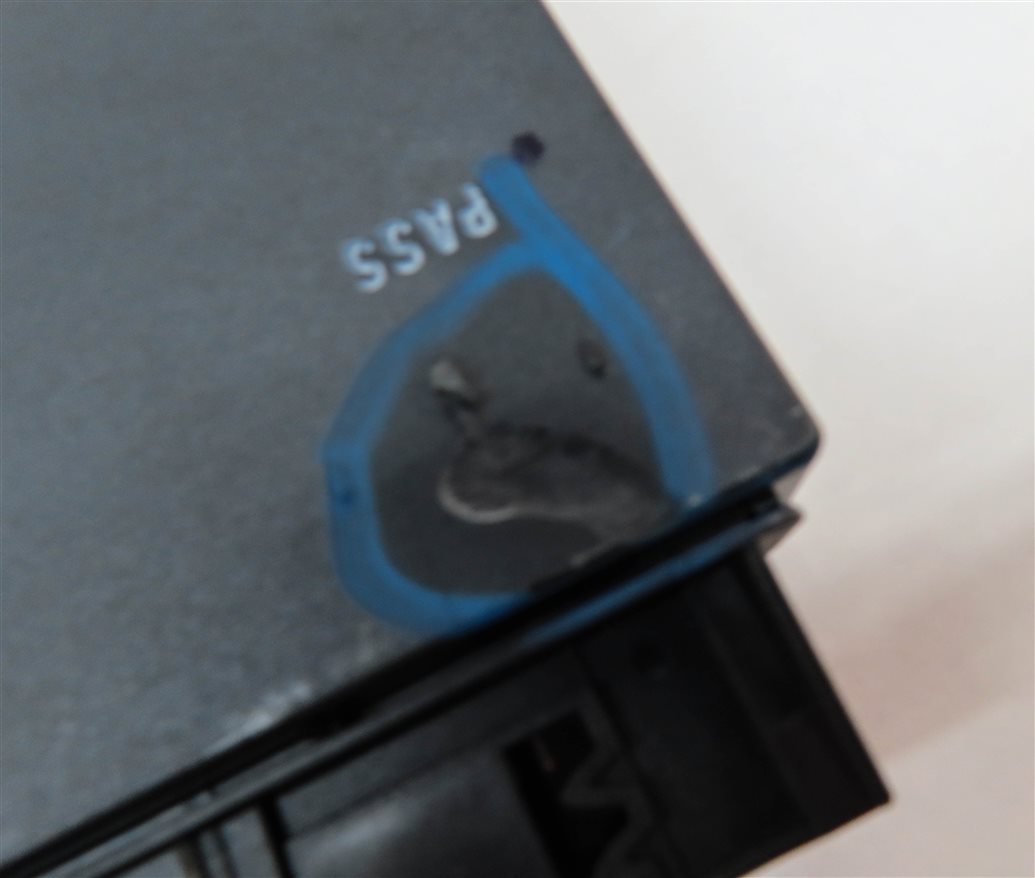 Thumbnail 7: 2007 BMW 550I (E60) FRONT LEFT DRIVER SEAT CONTROL MODULE
