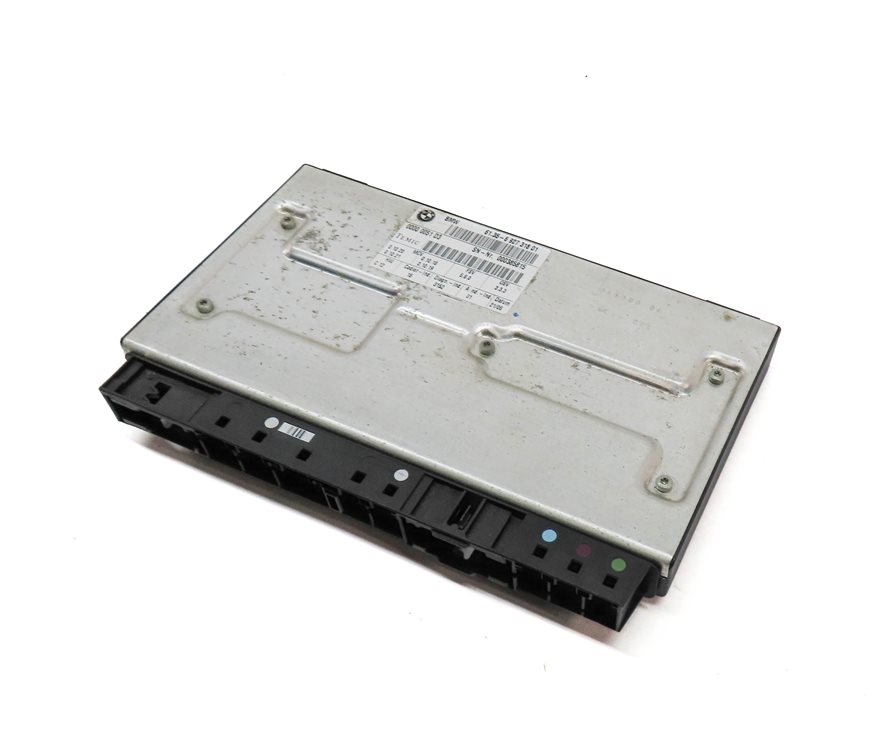 2007 BMW 550I (E60) FRONT RIGHT PASSENGER SEAT CONTROL MODULE