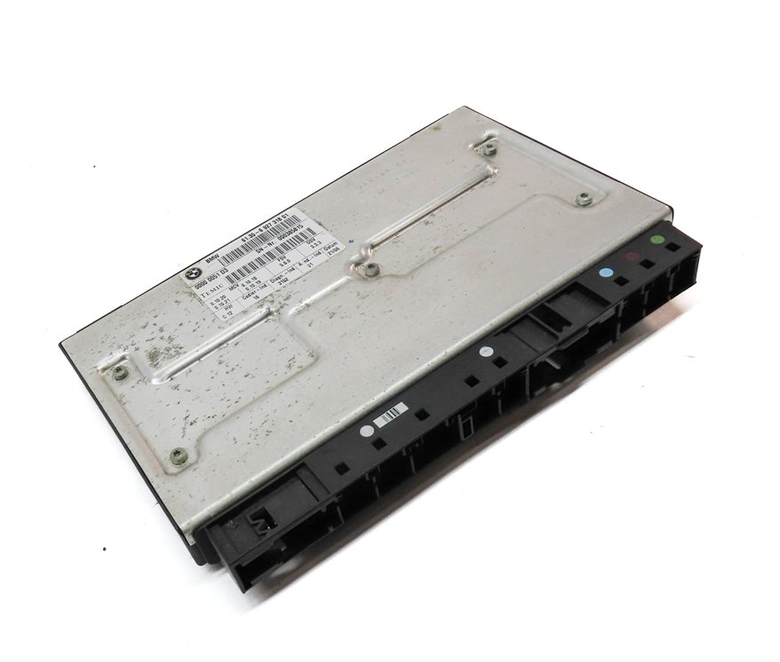Thumbnail 3: 2007 BMW 550I (E60) FRONT RIGHT PASSENGER SEAT CONTROL MODULE