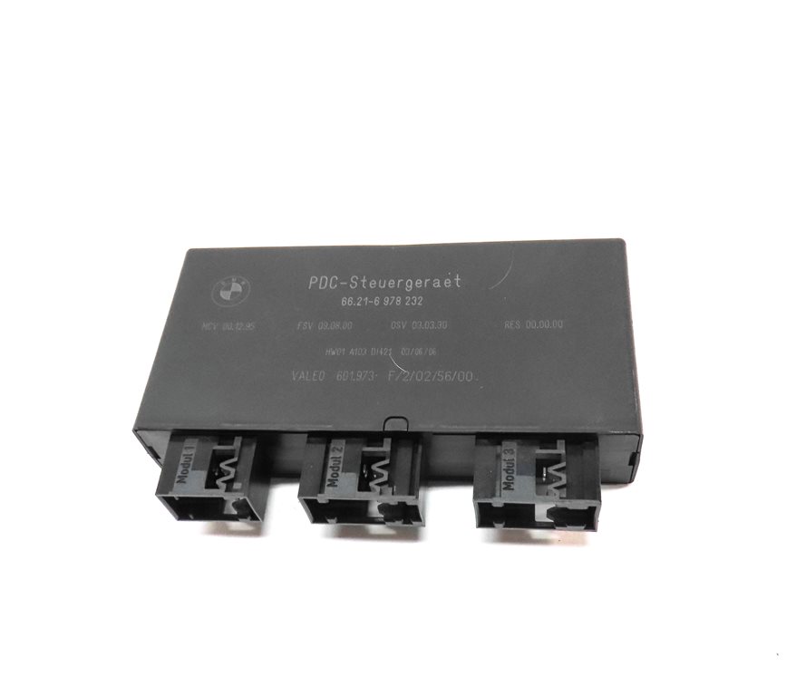 Thumbnail 2: 2007 BMW 550I (E60) PARK ASSIST PDC DISTANCE CONTROL MODULE