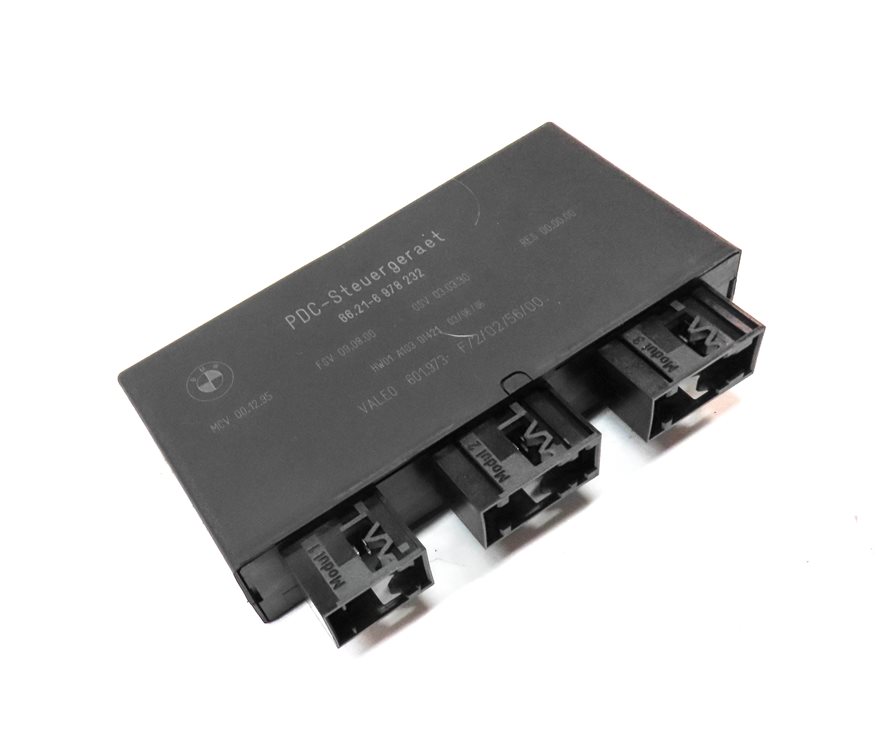 Thumbnail 3: 2007 BMW 550I (E60) PARK ASSIST PDC DISTANCE CONTROL MODULE