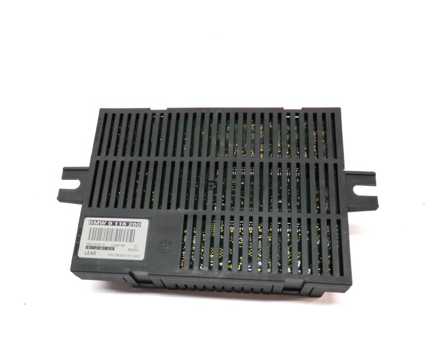 Thumbnail 4: 2007 BMW 550I (E60) HEADLIGHT HEAD LIGHT LAMP CHECK CONTROL MODULE