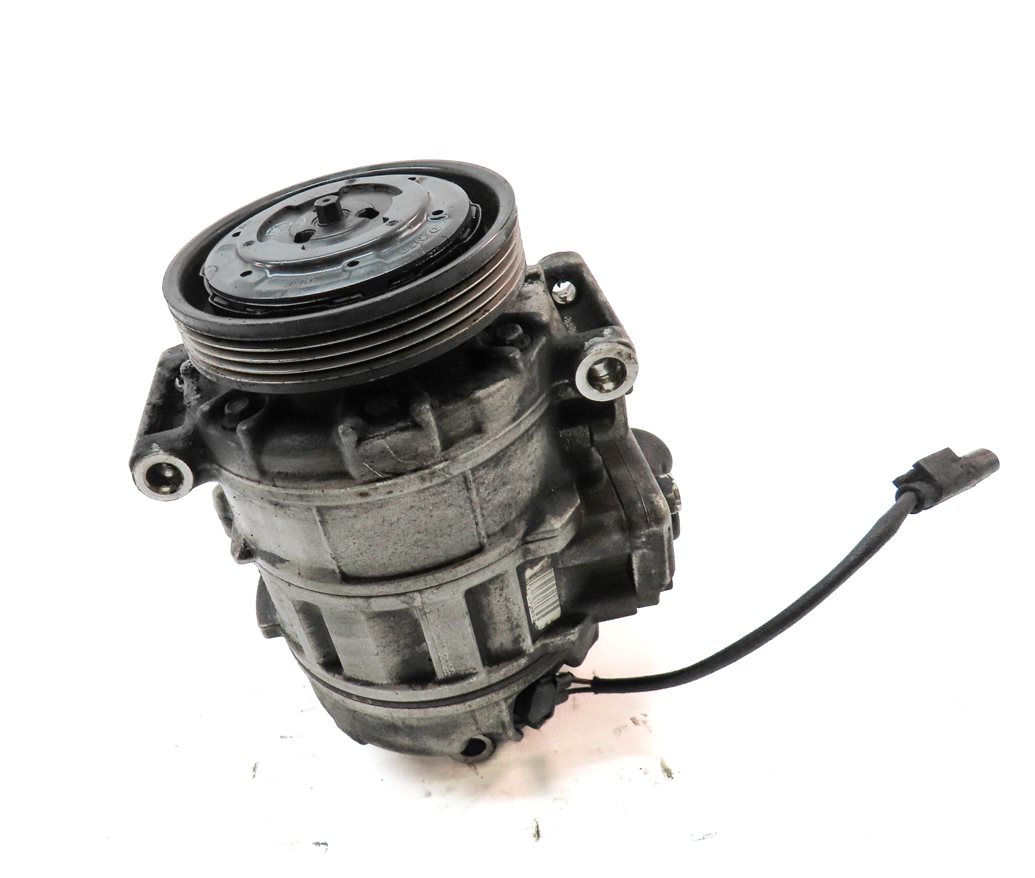 Thumbnail 2: 2004-2007 BMW 545i 550i 645i 650i (E60) V8 A/C AIR CONDITIONING COMPRESSOR PUMP