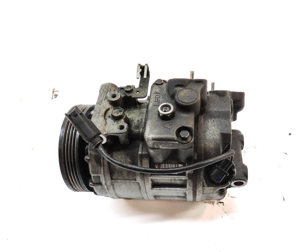 Thumbnail 4: 2004-2007 BMW 545i 550i 645i 650i (E60) V8 A/C AIR CONDITIONING COMPRESSOR PUMP