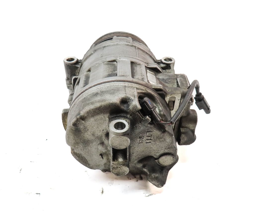 Thumbnail 5: 2004-2007 BMW 545i 550i 645i 650i (E60) V8 A/C AIR CONDITIONING COMPRESSOR PUMP