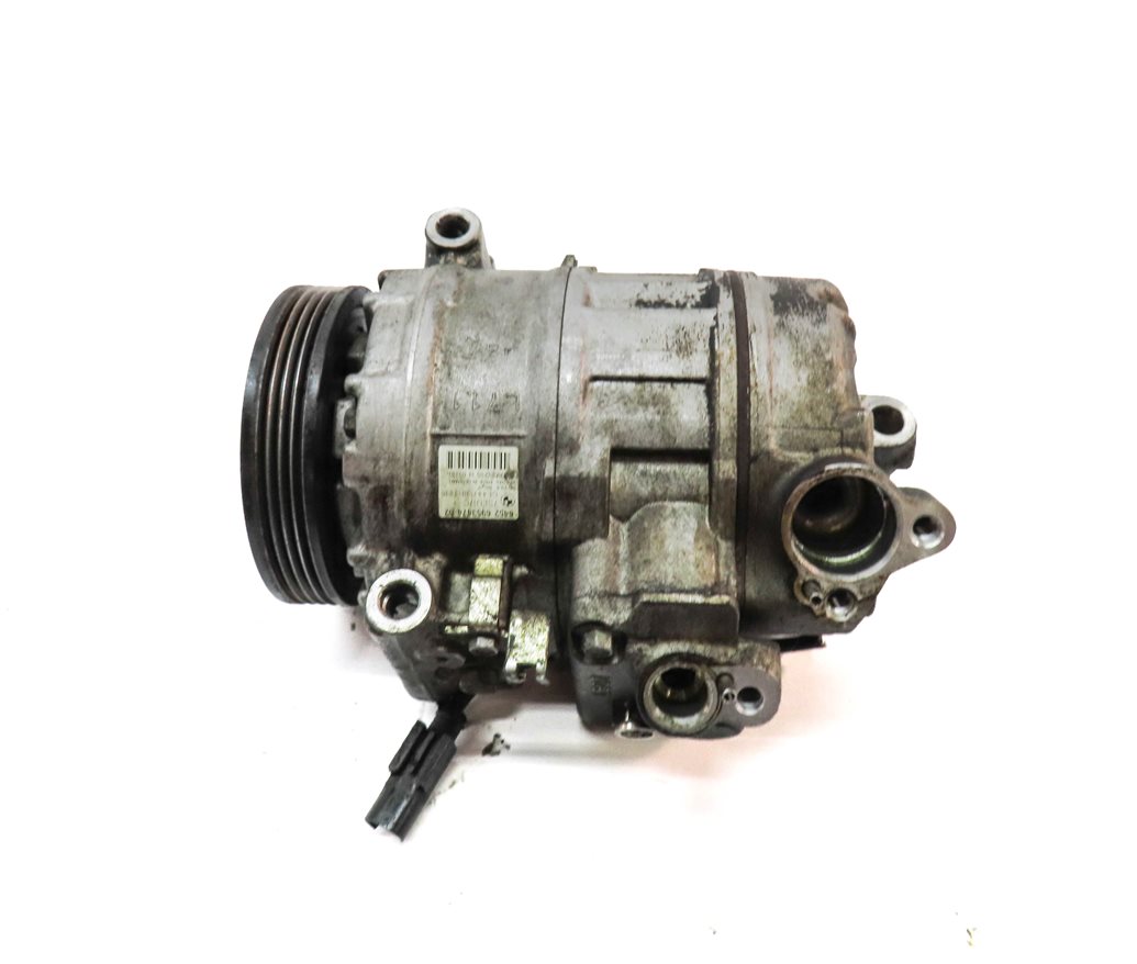 Thumbnail 6: 2004-2007 BMW 545i 550i 645i 650i (E60) V8 A/C AIR CONDITIONING COMPRESSOR PUMP