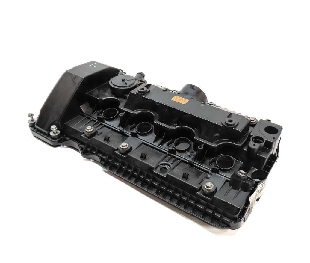2007 BMW 550I (E60) 4.8L (N62) LEFT DRIVER CYLINDER HEAD VALVE COVER