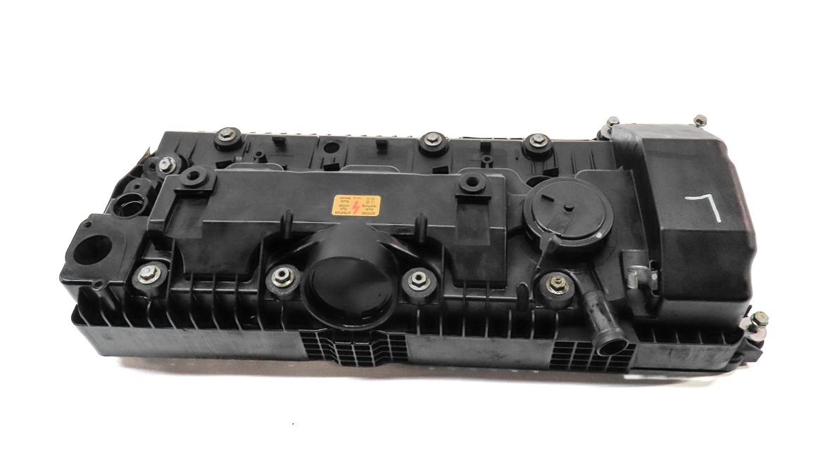 Thumbnail 5: 2007 BMW 550I (E60) 4.8L (N62) LEFT DRIVER CYLINDER HEAD VALVE COVER