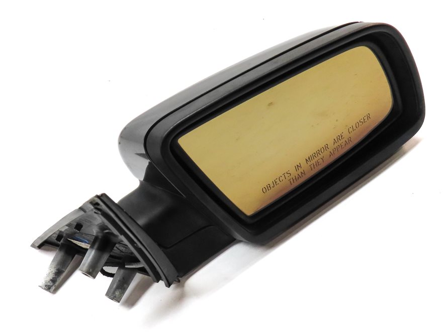 Thumbnail 3: 06-10 BMW 5 SERIES E60 RIGHT DOOR MIRROR P-FOLD HEAT MEMORY AUTODIM (Gray)