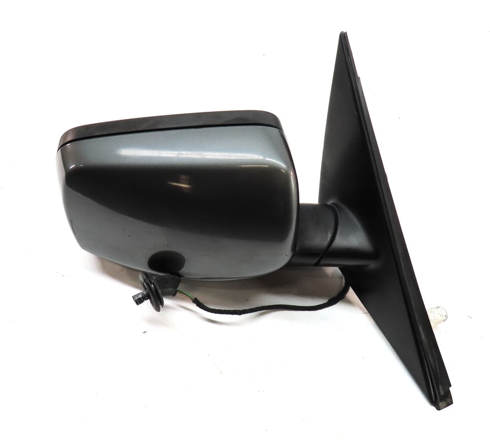 Thumbnail 5: 06-10 BMW 5 SERIES E60 RIGHT DOOR MIRROR P-FOLD HEAT MEMORY AUTODIM (Gray)