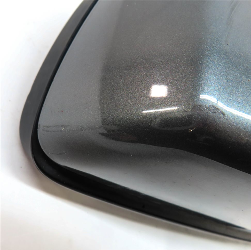 Thumbnail 7: 06-10 BMW 5 SERIES E60 RIGHT DOOR MIRROR P-FOLD HEAT MEMORY AUTODIM (Gray)