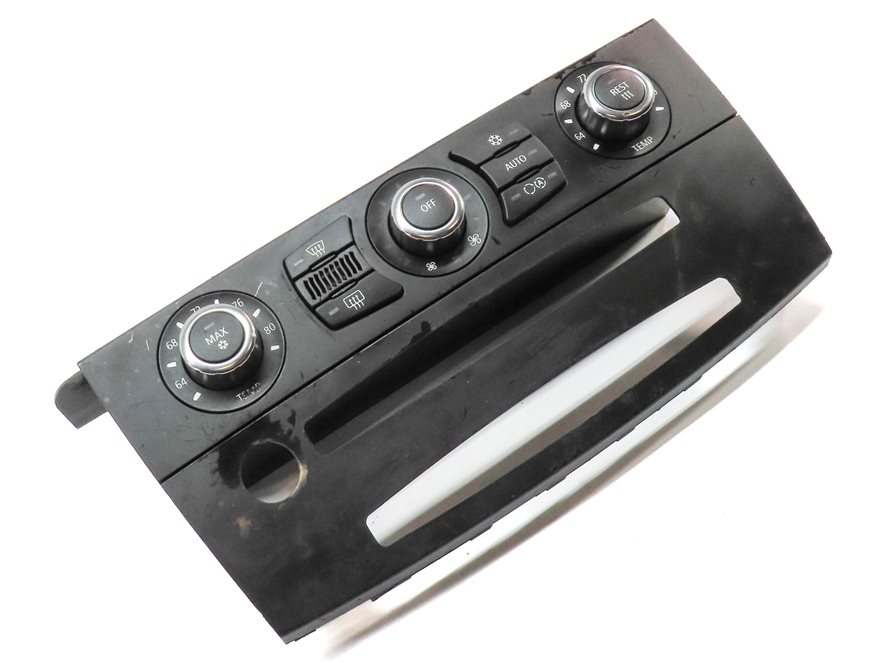Thumbnail 3: 05-10 BMW 525i 530i 545i 550i 645i 650i M5 (E60 E63) TEMPERATURE CLIMATE CONTROL