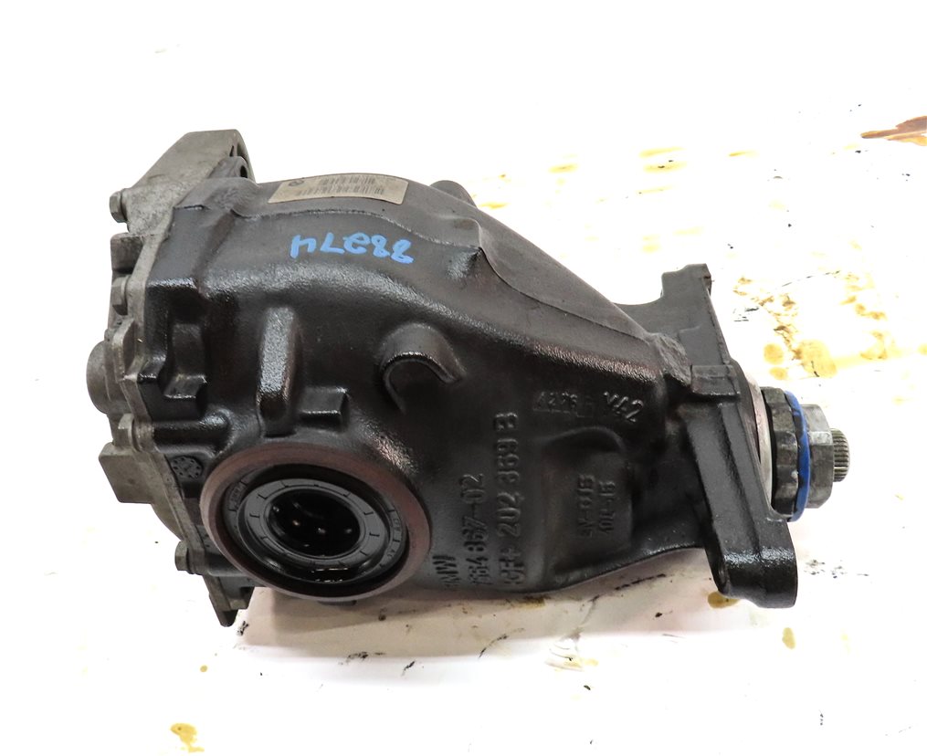 Thumbnail 2: 2011-2018 BMW X3 X4 (F25 F26) REAR DIFFERENTIAL GEAR CARRIER (3.38 RATIO)