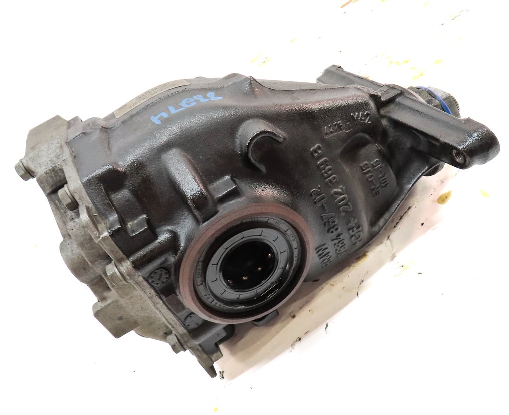 Thumbnail 3: 2011-2018 BMW X3 X4 (F25 F26) REAR DIFFERENTIAL GEAR CARRIER (3.38 RATIO)