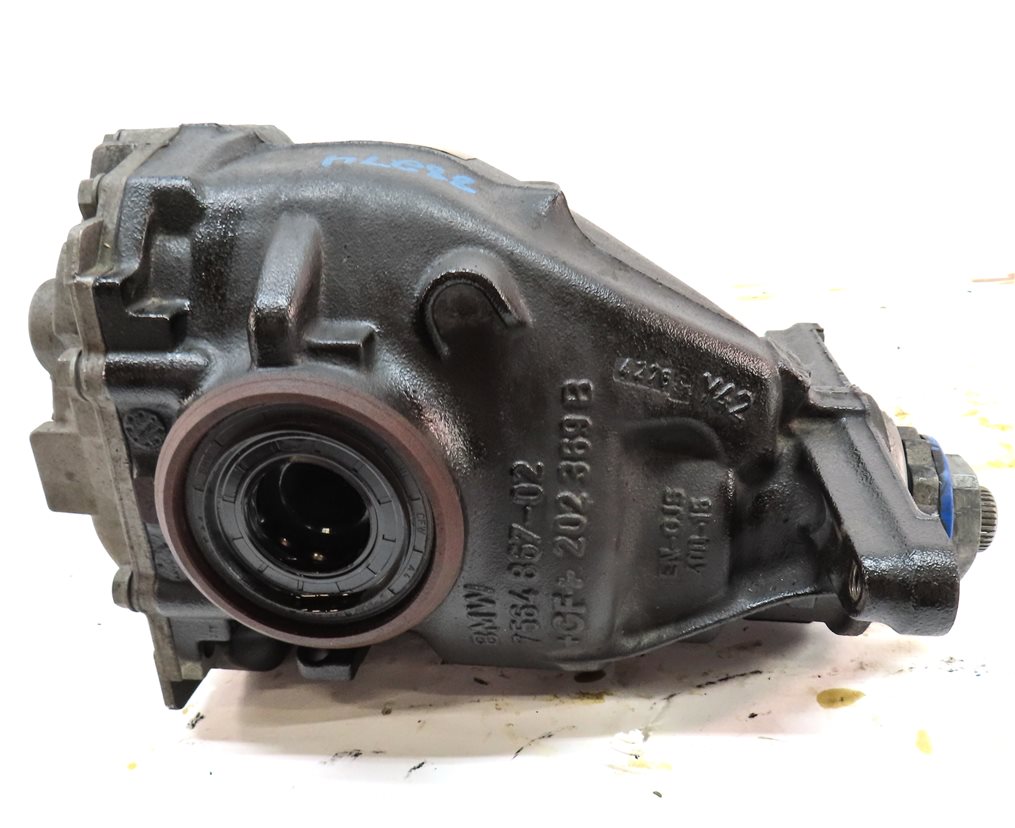 Thumbnail 4: 2011-2018 BMW X3 X4 (F25 F26) REAR DIFFERENTIAL GEAR CARRIER (3.38 RATIO)